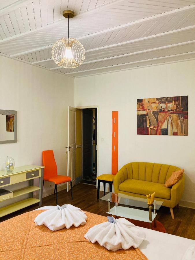 Bed and Breakfast Domaine La Jam Марсьяк Экстерьер фото