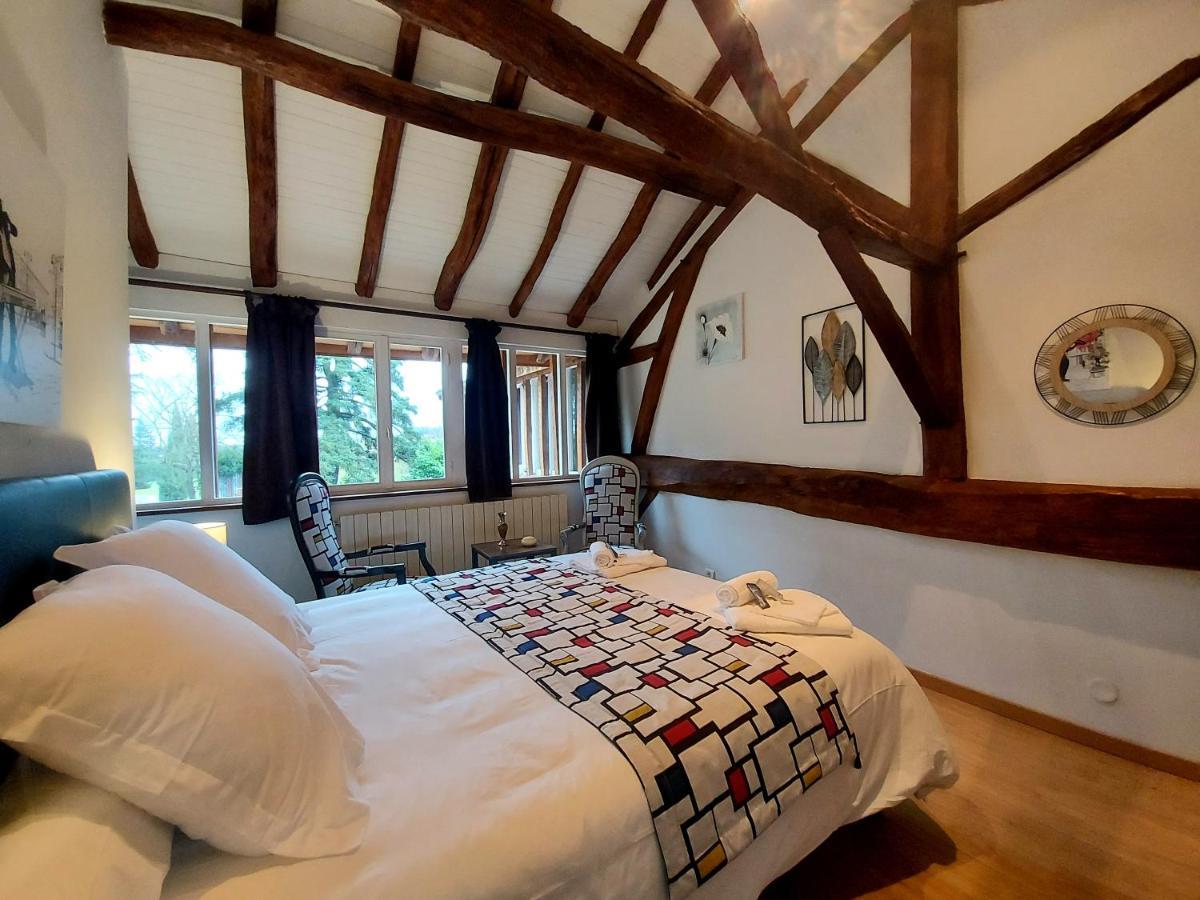 Bed and Breakfast Domaine La Jam Марсьяк Экстерьер фото