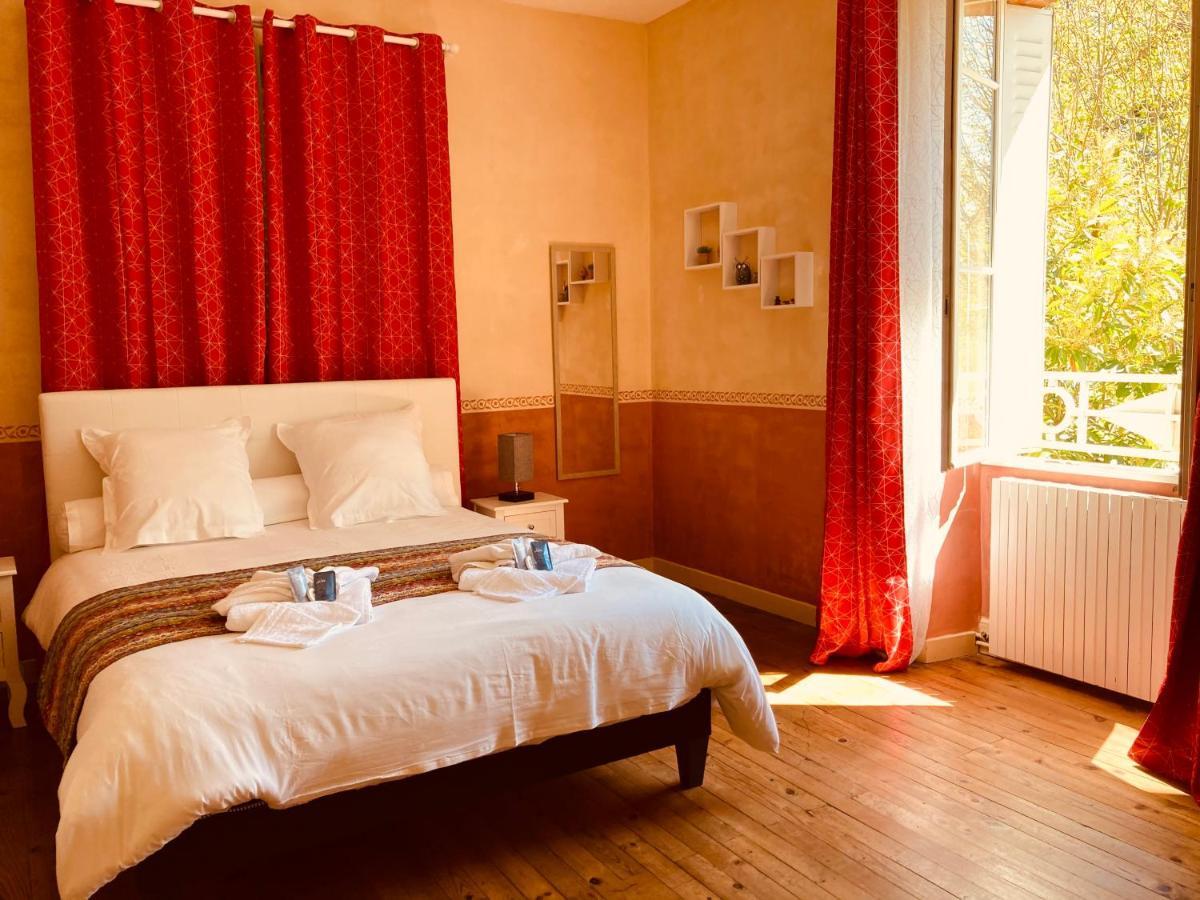 Bed and Breakfast Domaine La Jam Марсьяк Экстерьер фото