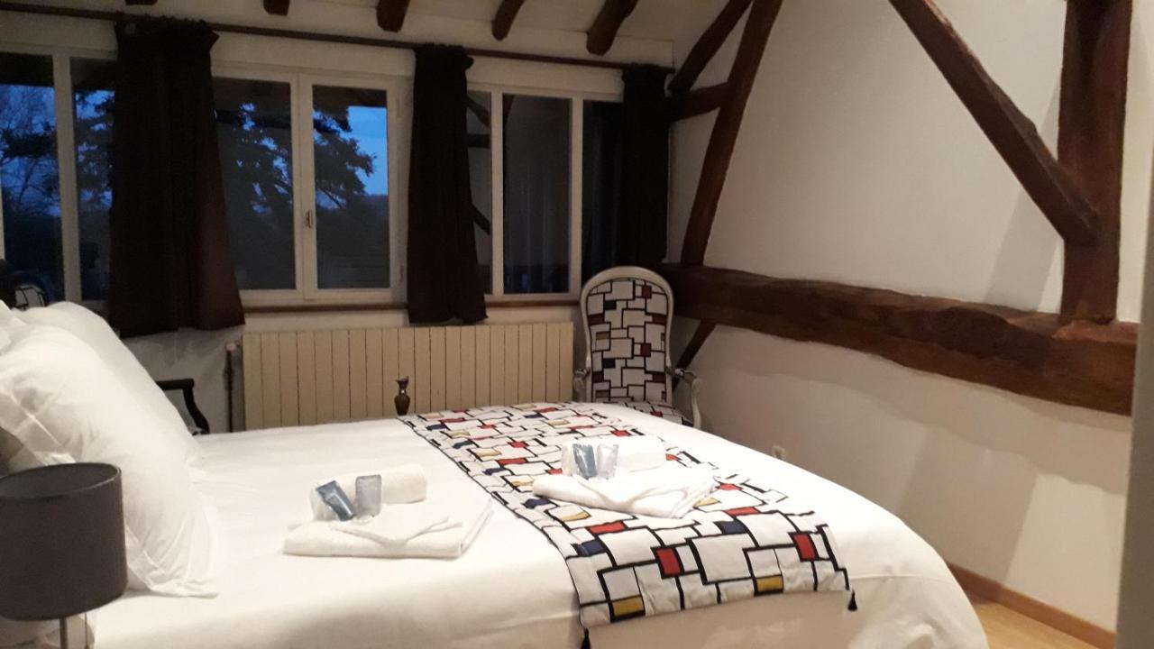 Bed and Breakfast Domaine La Jam Марсьяк Экстерьер фото