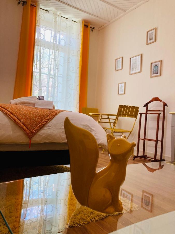 Bed and Breakfast Domaine La Jam Марсьяк Экстерьер фото